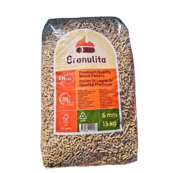 Pelet Pellet GRANULITA